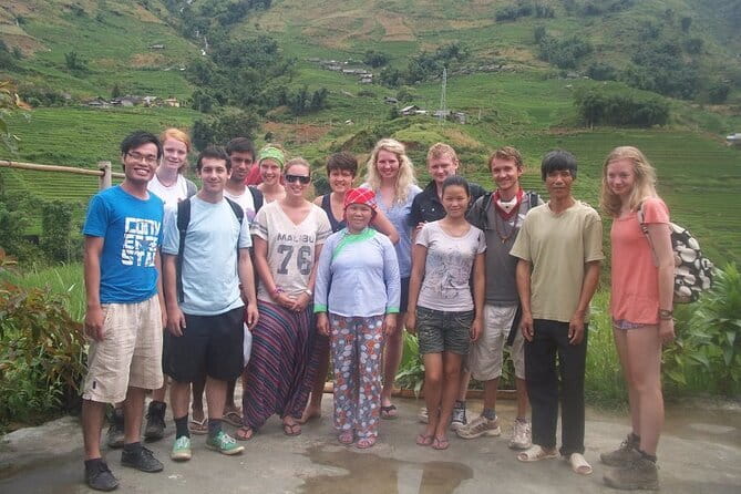 3-Days Sapa Trekking With Local Guide Overnight in Tavan Village - Ta Van and the first night in a village bungalow