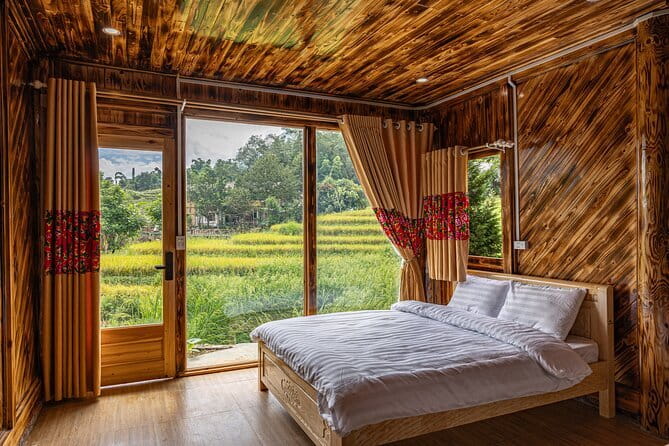 3-Days Sapa Trekking With Local Guide Overnight in Tavan Village - A cooking lesson and the bamboo forest near Giang Ta Chai