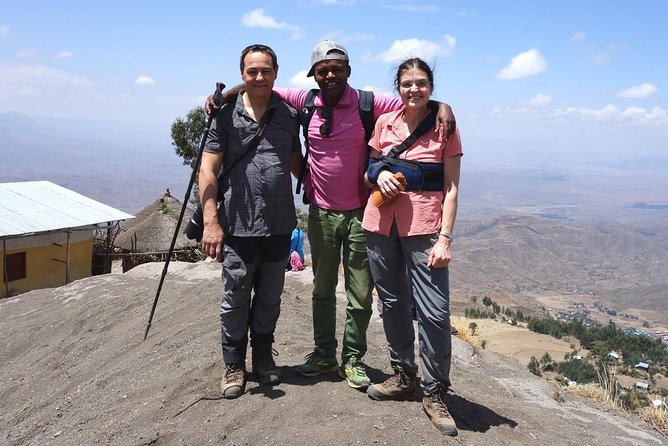 3-days Scheduled Lalibela Churches & Abune Yosef Trekking - Key things to know before you book