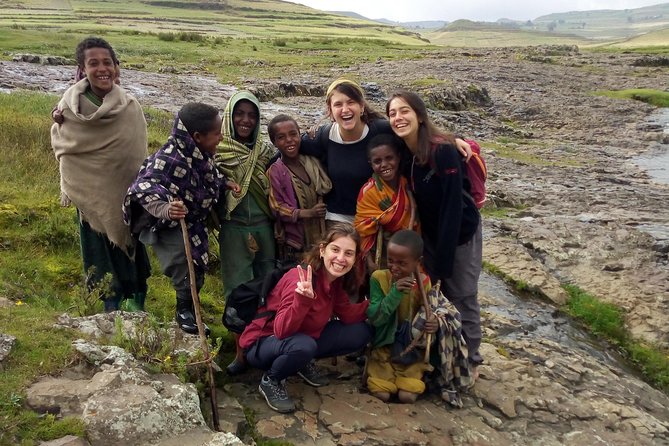3-days Scheduled Lalibela Churches & Abune Yosef Trekking - The community-based side of the experience