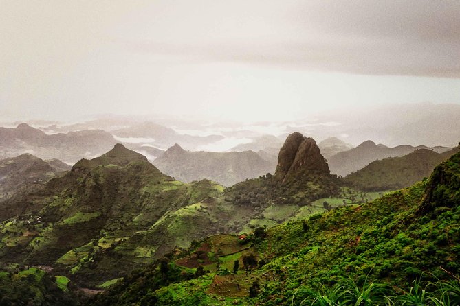 3 Days Simien Mountains Trekking - From Gondar to Sankabar at 3,250 meters