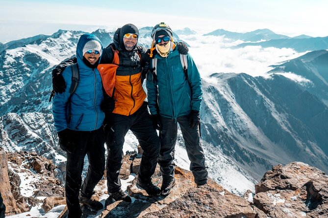 3 days Toubkal Trek from Marrakech - Key points before you book