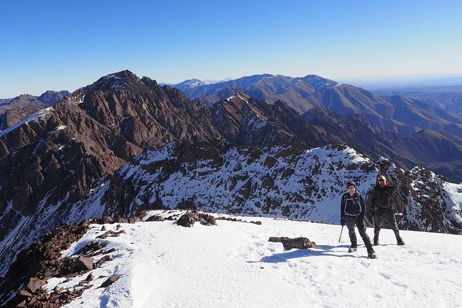 3 days Toubkal Trek from Marrakech - Day three: the long walk back to Imlil