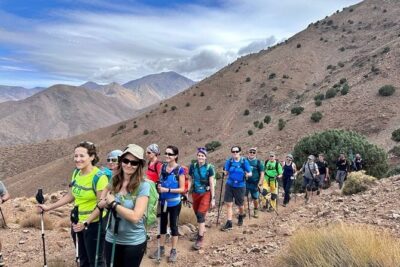 3 days Toubkal Trek from Marrakech