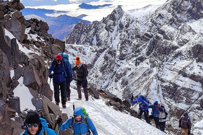 3 days Toubkal Trek from Marrakech - Fitness, weather, and practical limits