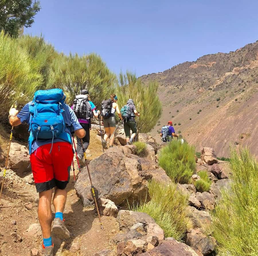 3 Days Trek Atlas Mountains Berber Villages from Marrakech - Key points to know before booking