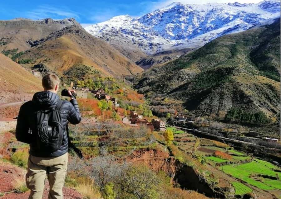 3 Days Trek Atlas Mountains Berber Villages from Marrakech - Is $129 good value?