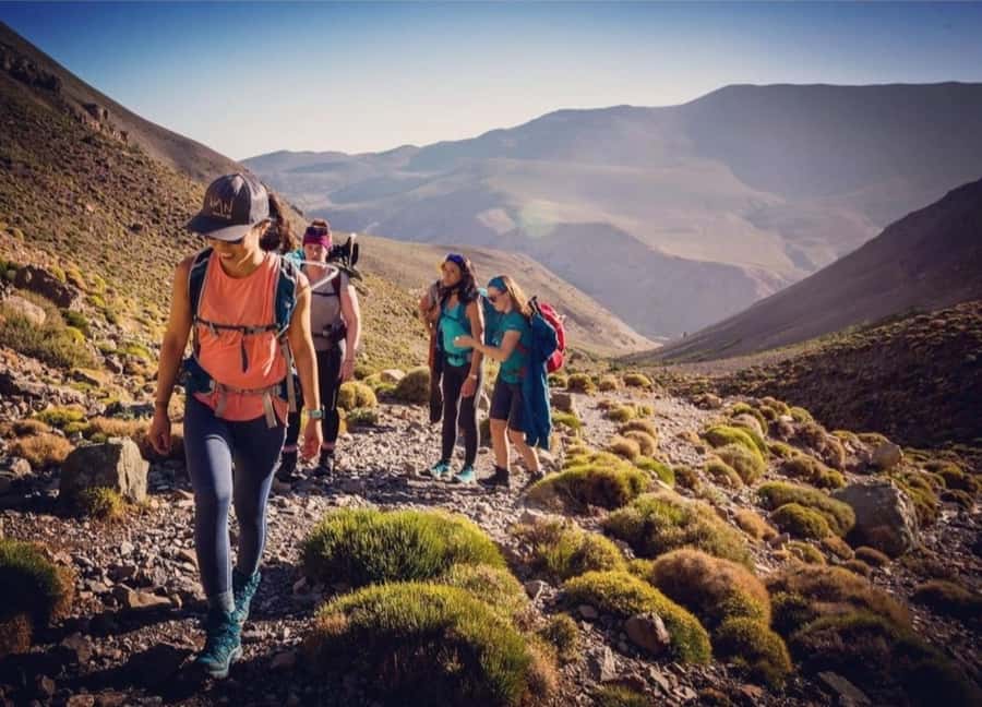 3 Days Trek Atlas Mountains Berber Villages from Marrakech - Who should book this Atlas Mountains trek?