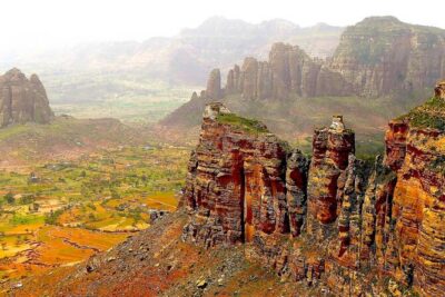 3 Days Trekking Simien Mountains Tours