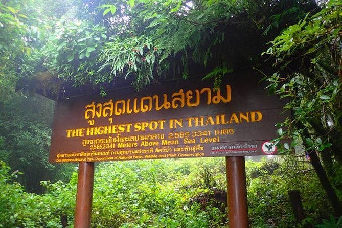 3-in-1: Doi Inthanon Tour, Elephant Sanctuary, and Trekking Trail - What to pack and how to dress