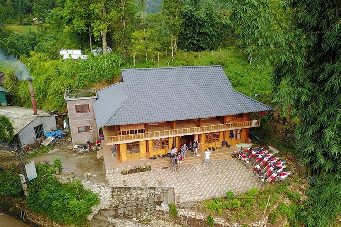 3-Night Sapa Trek and Homestay with Round Trip Transfer from Hanoi - Giang Ta Chai, bamboo forest, and the harder walking