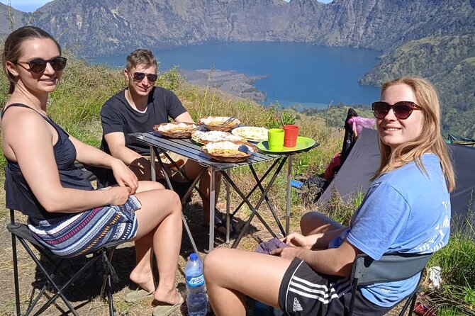 3D 2N Mount Rinjani Trekking Tour To Summit And Lake - Day 1: Sembalun village to the first mountain camp