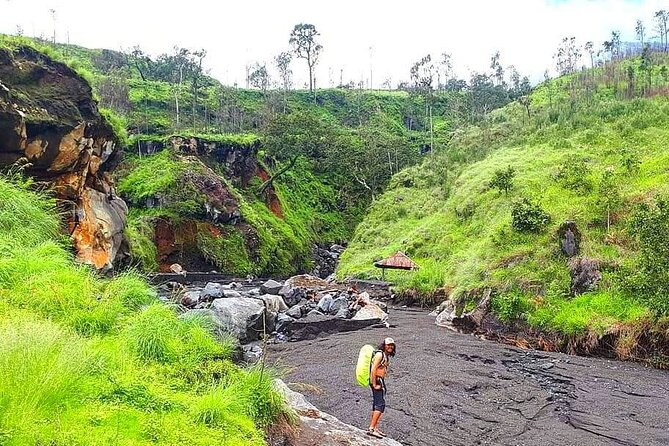 3D 2N Mount Rinjani Trekking Tour To Summit And Lake - Lake views, long descents, and the route to Senaru