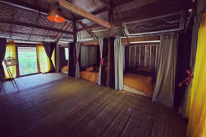 3D2N- Rice Terraces Treks & Easy rider from Sa Pa - Meals, equipment, and daily comfort