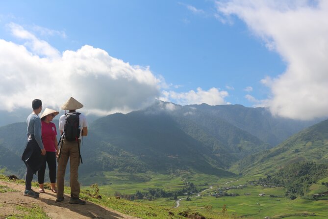 3D2N- Rice Terraces Treks & Easy rider from Sa Pa - Who should book this Mu Cang Chai trip?
