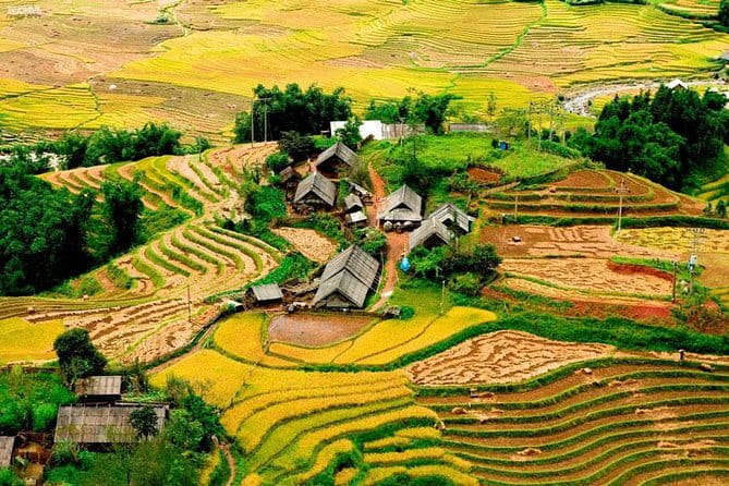 3D2N | Sapa - Bac Ha trekking tour to mountainous villages - Walking demands and who should choose it