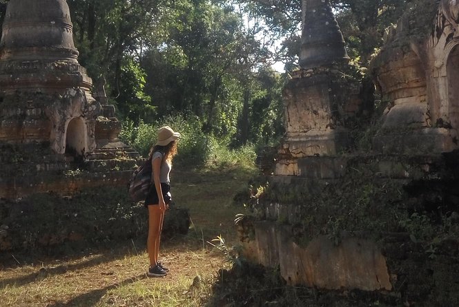 3Days Less Touristic Way Trekking from Kalaw To Inle - Day 1: Kalaw, rain forest, and Palaung village life