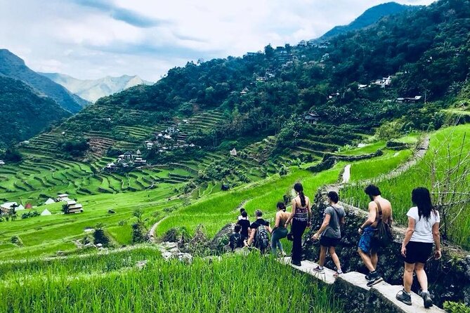 4 Day Banaue Ifugao Rice Villages Private tour Trekking - Why this Ifugao trek is more than a viewpoint stop