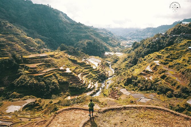 4 Day Banaue Ifugao Rice Villages Private tour Trekking - Day three: Cambulo, Batad, and a waterfall