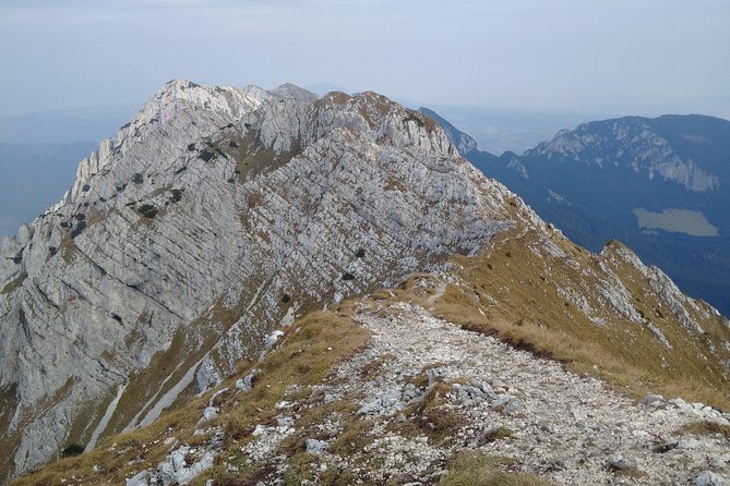 4-Day Carpathian Trek: Bucegi Mountains and Piatra Craiului National Park - The 2,238-meter summit day