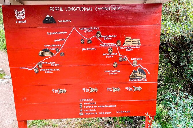 4 Day Inca Trail Trek to Machu Picchu Multi day tour - Day three: three passes, cloud forest, and Wiñay Wayna