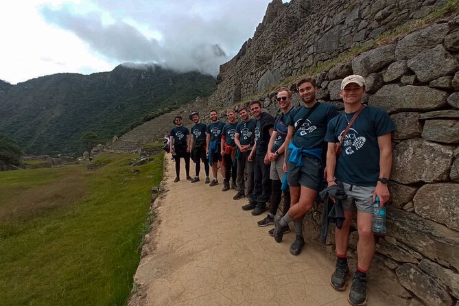 4 Day Inca Trail Trek to Machu Picchu Multi day tour - Camping, porters, and what the $930 covers