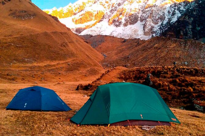 4 Day Inca Trail Trek to Machu Picchu Multi day tour - How demanding is this trek?