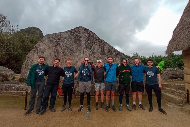 4 Day Inca Trail Trek to Machu Picchu Multi day tour - Day one: Km 82, the Vilcanota River, and the first camp