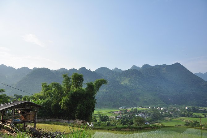 4-Day Jungle Trekking in Ba Be National Park - Ba Be Lake by boat and the cave visits