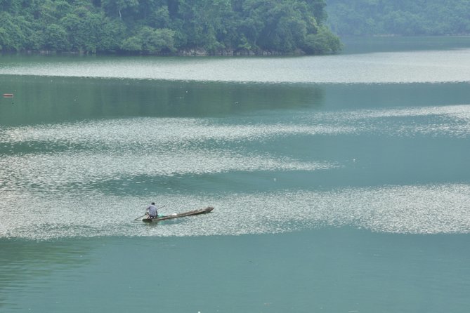 4-Day Jungle Trekking in Ba Be National Park - Day 4: Hua Ma Cave and the road back to Hanoi