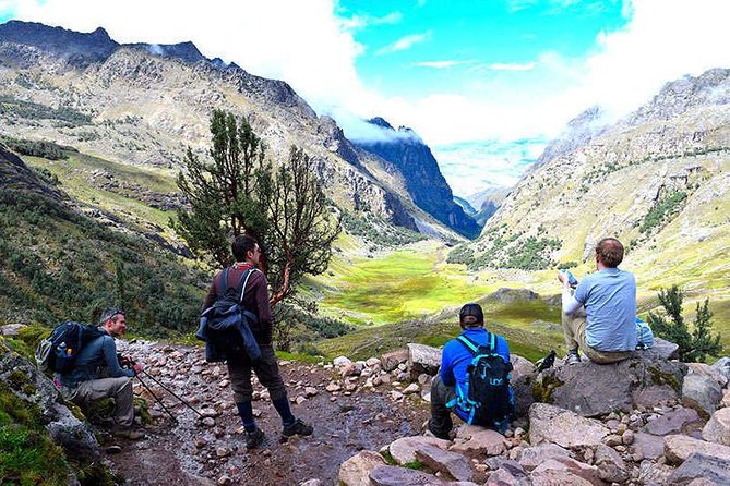 4-Day Lares Trek to Machu Picchu - Day 3: Cuncani, an Andean family, and Lares