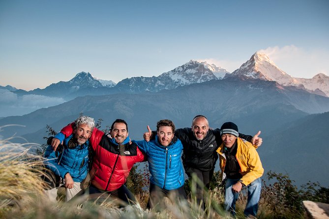 4-day Poon Hill Trek - Key points to know before you go