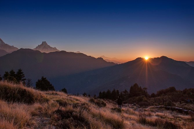 4-day Poon Hill Trek - Why the short Poon Hill route works