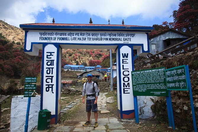 4-day Poon Hill Trek - Who should book this trek?