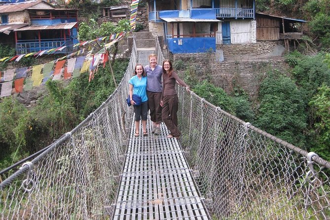 4-day Poon Hill Trek - Teahouse nights and what your payment covers
