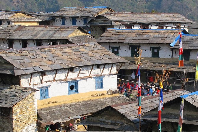 4-Day Private Poon Hill Trekking Tour - Why Poon Hill makes sense on a short Nepal visit