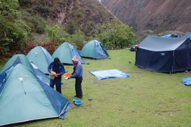 4-Day Salkantay Trek to Machu Picchu - Day 4: Early buses and two hours inside Machu Picchu