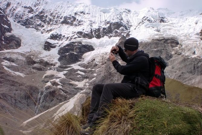 4-Day Salkantay Trek to Machu Picchu - Who should book this trek?