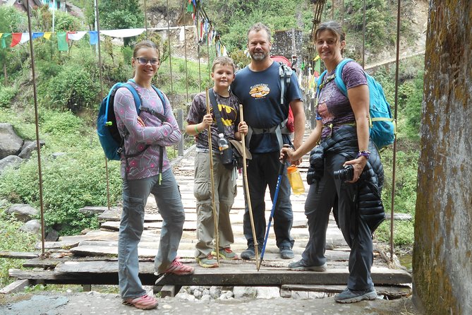 4-Day Sandakphu Private Trek with Accommodation - Key points before you book