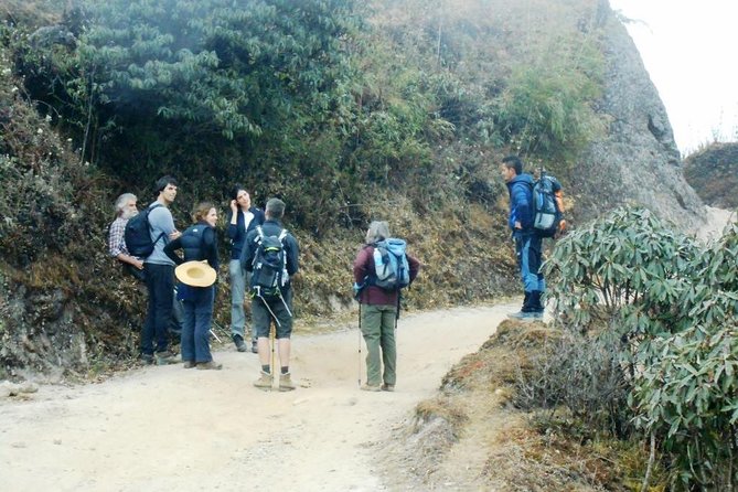 4-Day Sandakphu Private Trek with Accommodation - Day 1: From Darjeeling to Tonglu