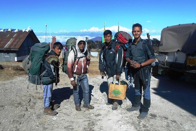 4-Day Sandakphu Private Trek with Accommodation - Day 3: Sandakphu sunrise and Timburey