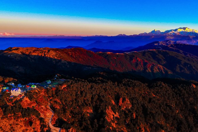 4-Day Sandakphu Private Trek with Accommodation - What the private format adds