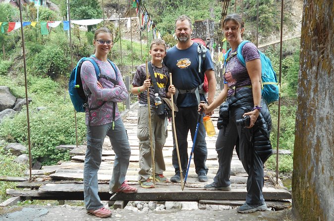 4-Day Sandakphu Private Trek with Accommodation - Who should book this trip