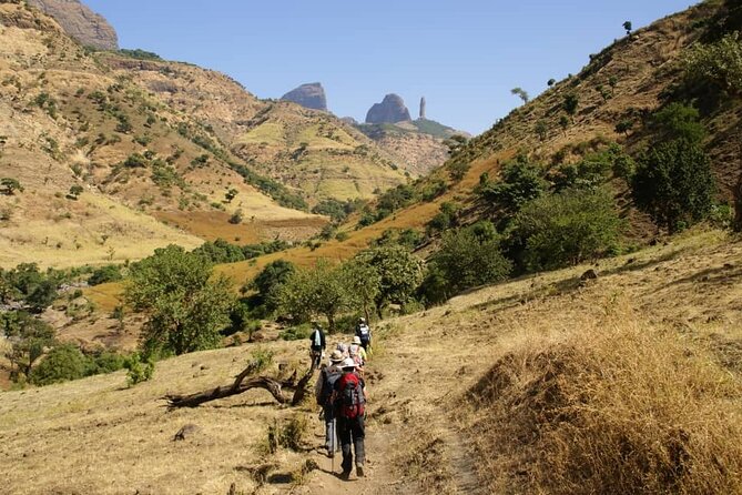 4 Day Trekking Simien Mountains - Guides, scouts, and the human side of the trek