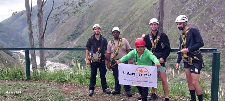 4 days/3 nights: Inka Jungle Trek to Machu Picchu - Day 4: entering Machu Picchu early