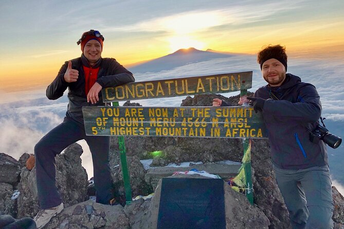 4 Days best Mount meru trekking - Why Mount Meru makes a strong four-day trek