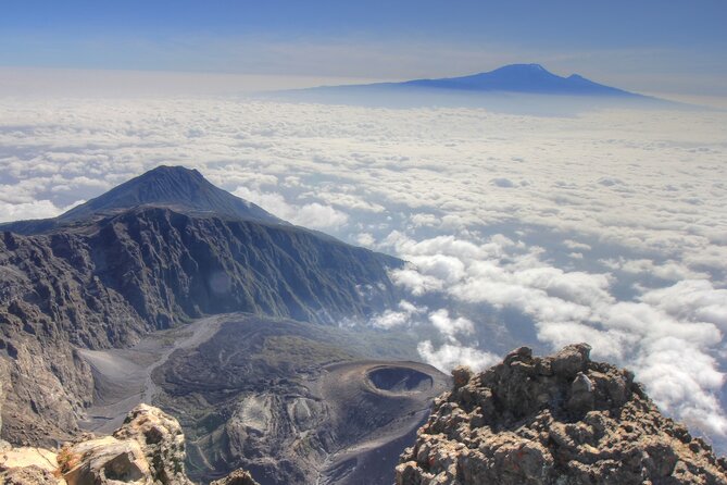 4 Days best Mount meru trekking - Day two: forest climbing and Saddle Hut