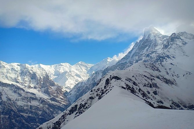 4 Days Mardi Himal Base Camp Trek - 4500 Meters - Why this four-day Mardi Himal route works