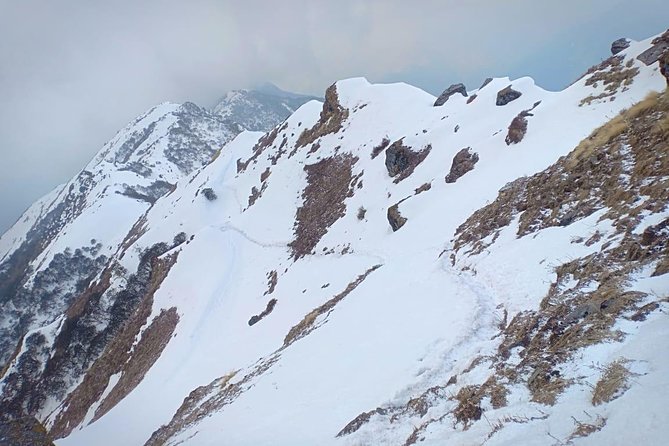 4 Days Mardi Himal Base Camp Trek - 4500 Meters - Day 3: Early morning at Mardi Himal Base Camp