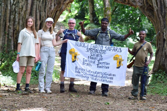 4 Days Mount Meru Climbing | Hiking | Trekking Tour - Why Mount Meru is more than a Kilimanjaro warm-up
